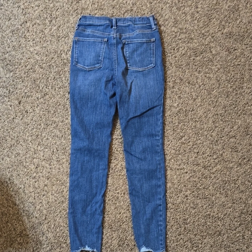 Old Navy Blue Jeans Size 12
